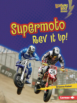 cover image of Supermoto